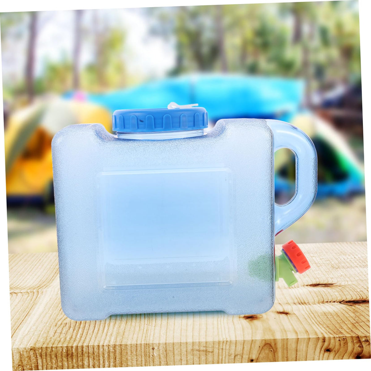 Portable 5L Blue Water Bucket R86184