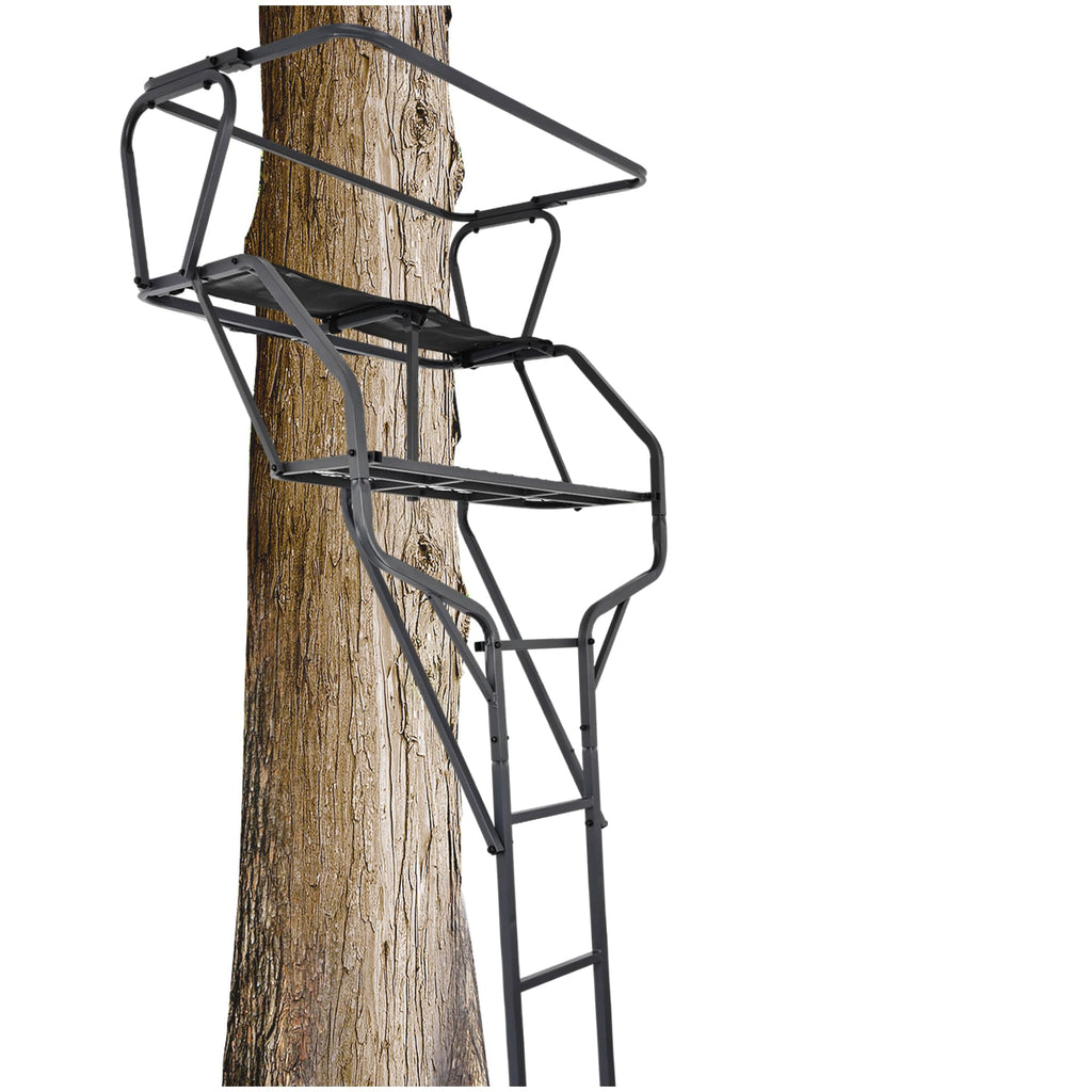 2-Man Ladder Tree Stand I1290