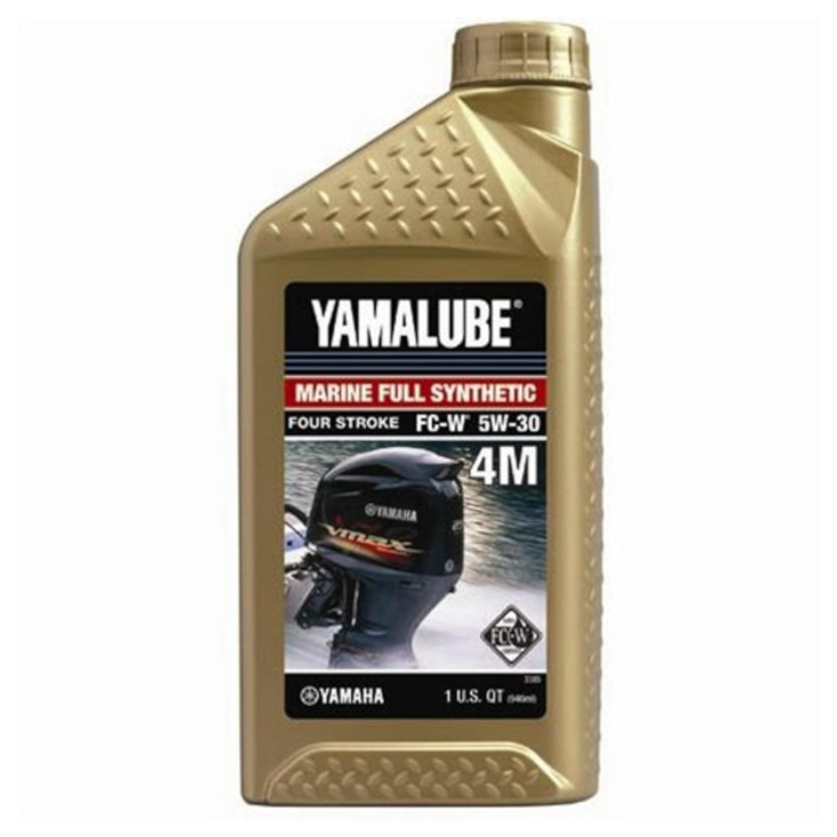 32oz 4-Stroke 5W-30 Outboard Oil F97273
