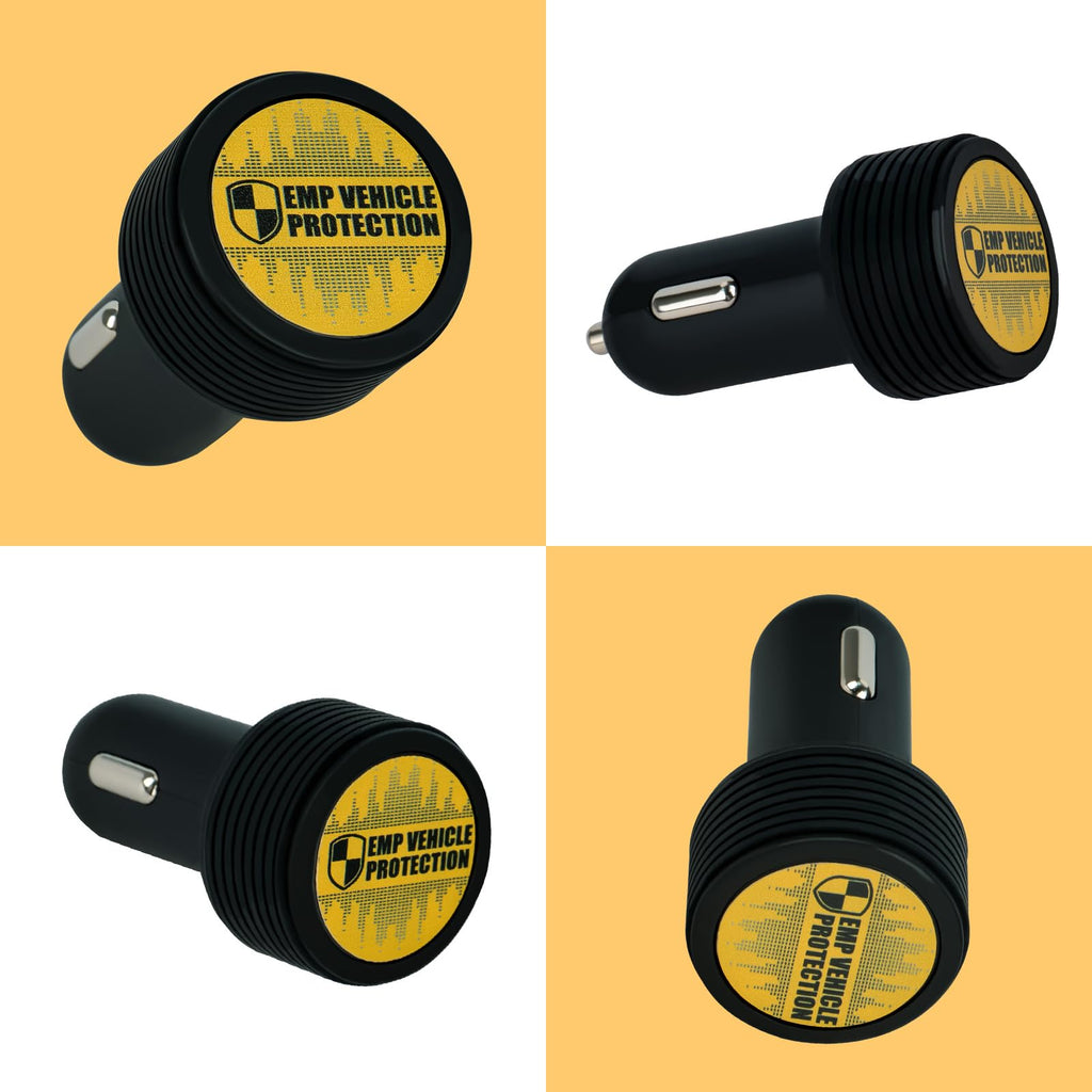 12-Volt DC Automotive Surge Protection I863