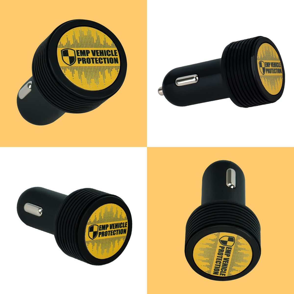 12-Volt DC Automotive Surge Protection I863