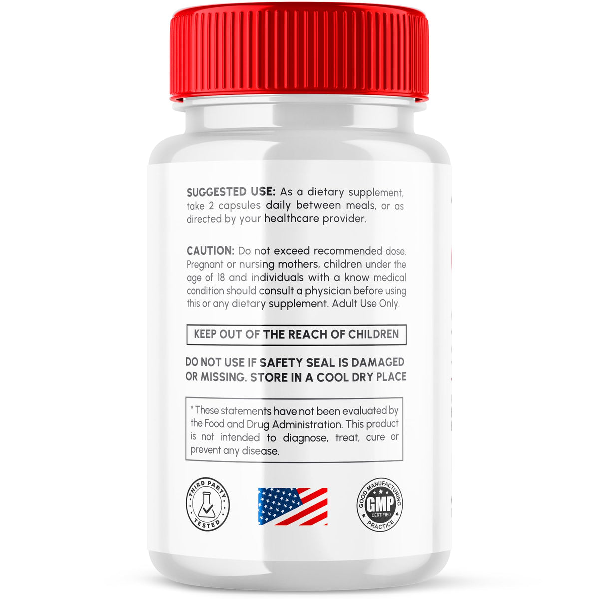Glucocyn Capsules 180 Capsules J29570