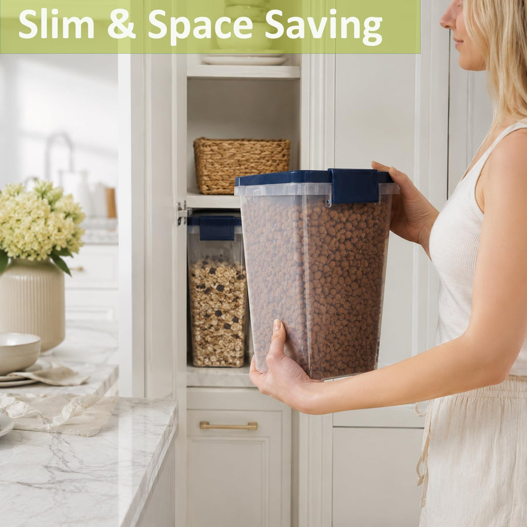 Airtight Pet Food Storage Container L456