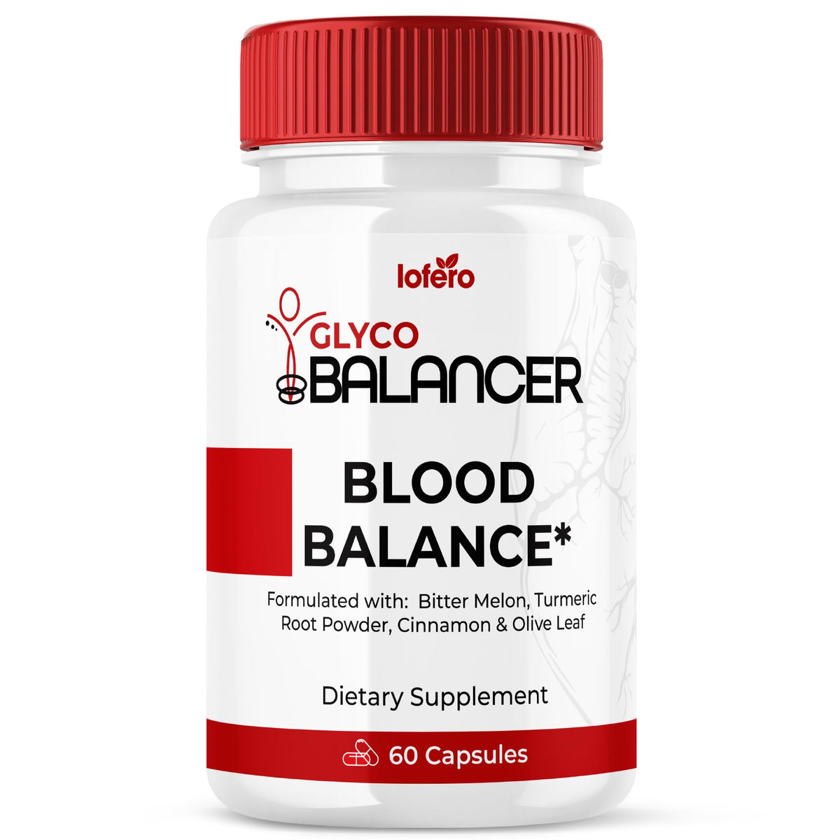60 Capsules Supplement D942110
