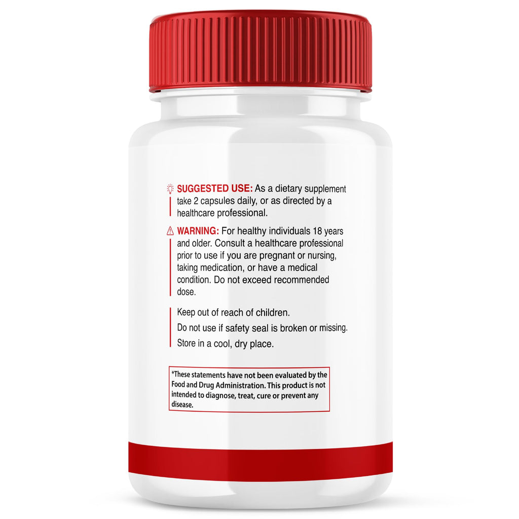 60 Capsules Supplement D942110
