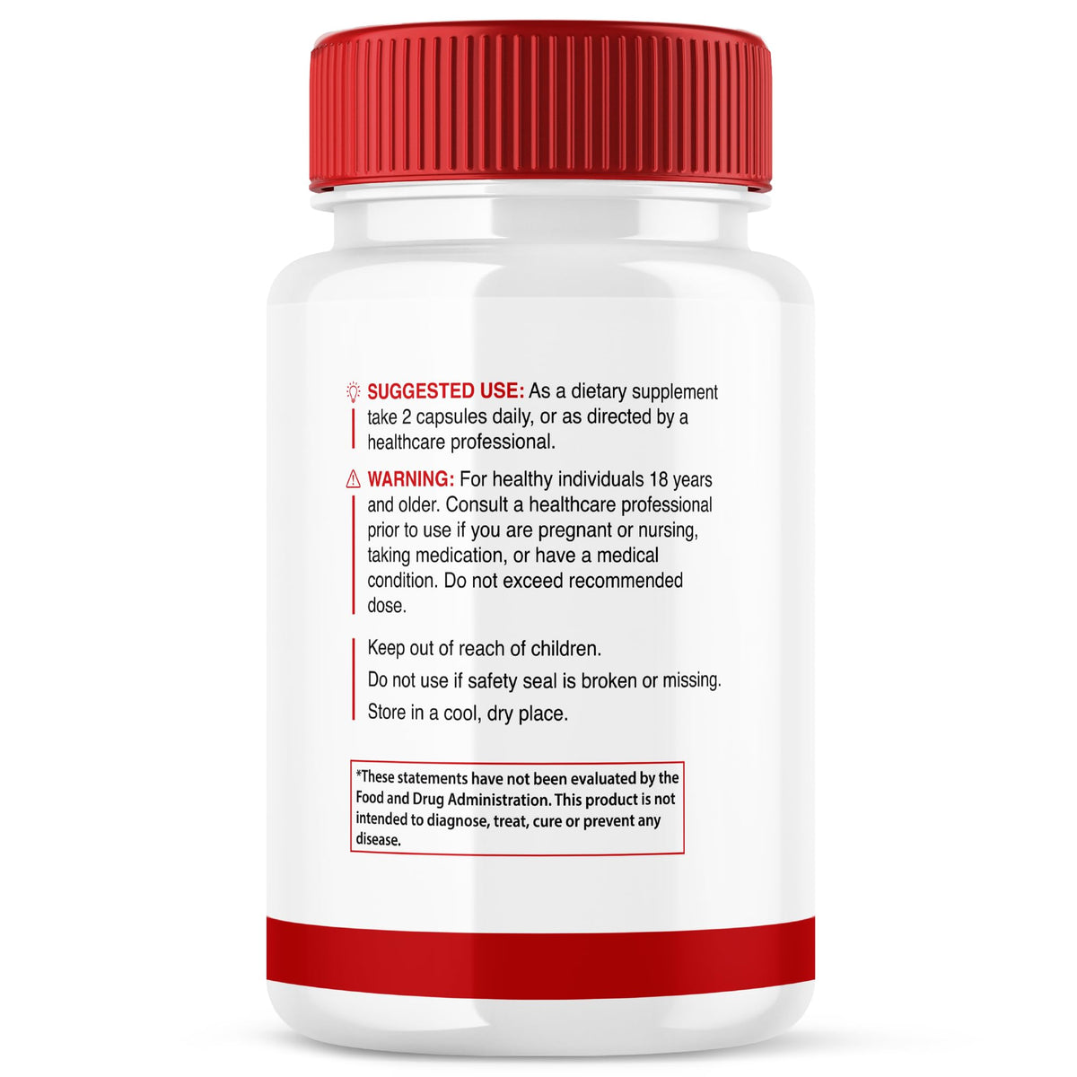 60 Capsules Supplement D942110