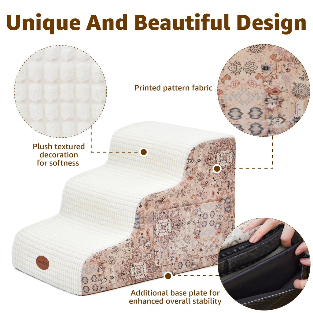 5-Step Foam Pet Steps L8305