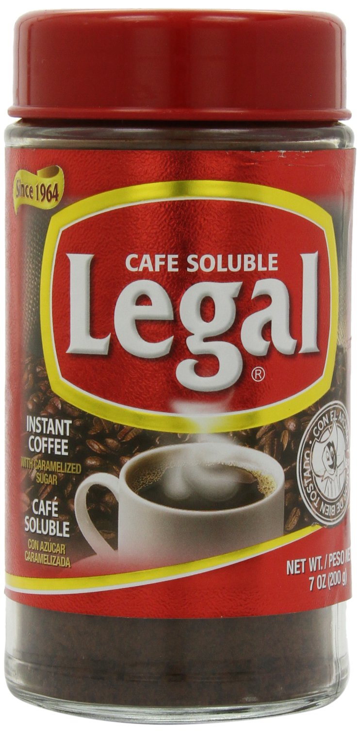 Instant Coffee 7 Ounce Pack of 3 I412042