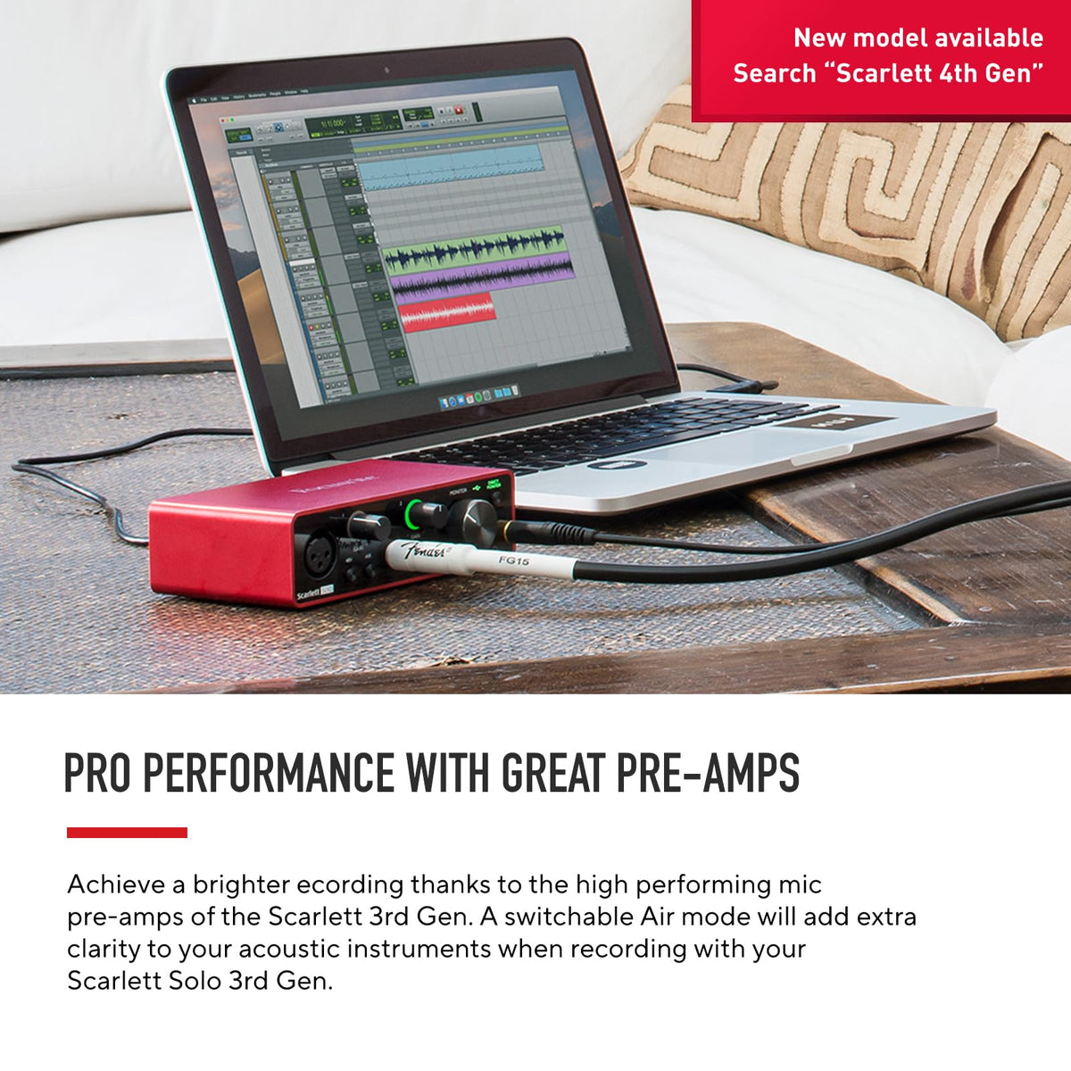 USB-C Audio Interface W45190