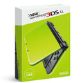 ニンテンドー3DS LL ライム×ブラック R502406
