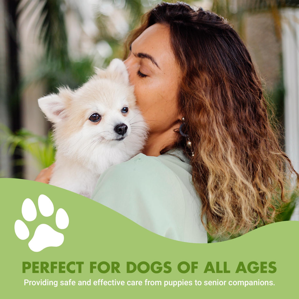 Flea and Tick Topical Treatment 8 oz H93760
