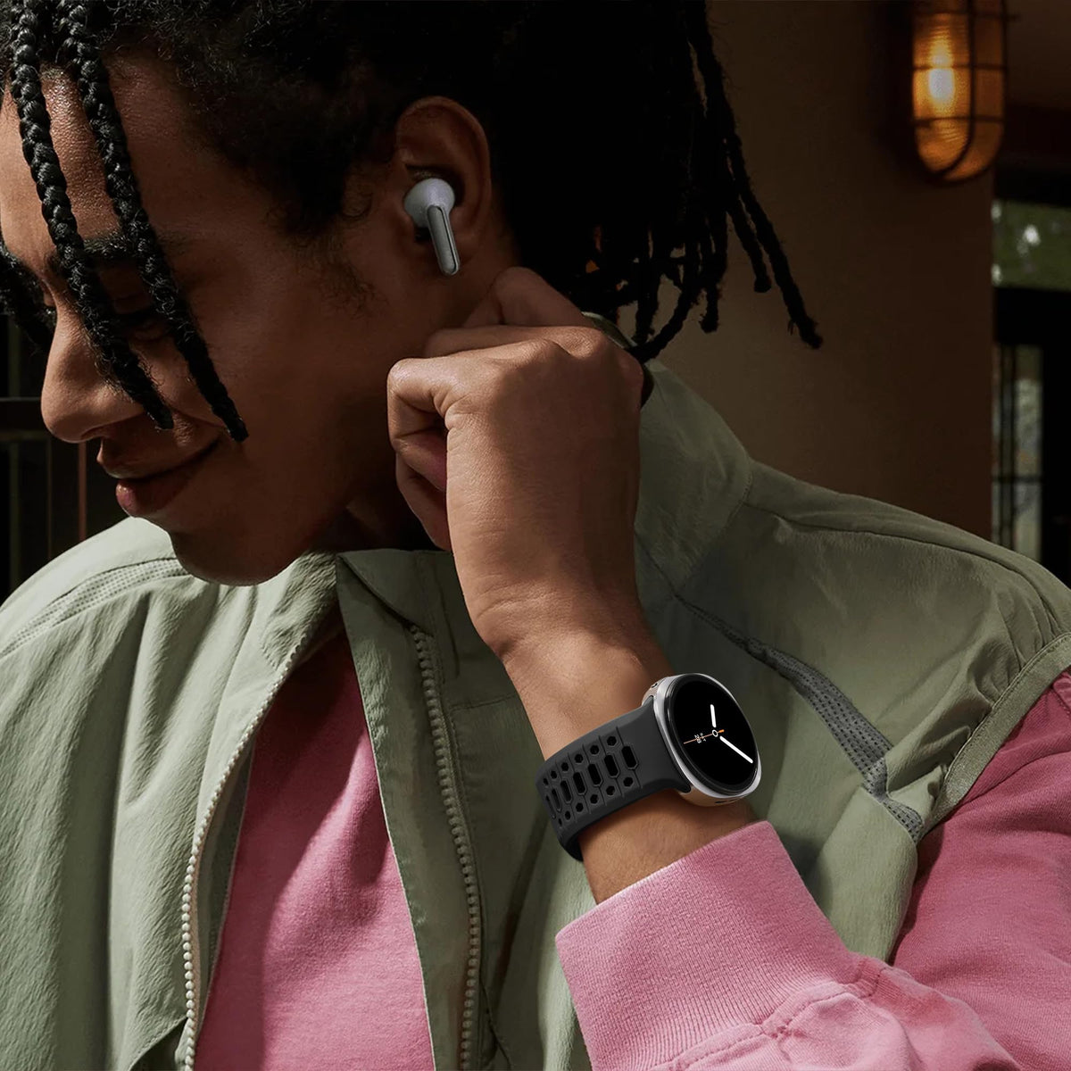 Galaxy Watch 8 9 40mm 44mm Band L573775