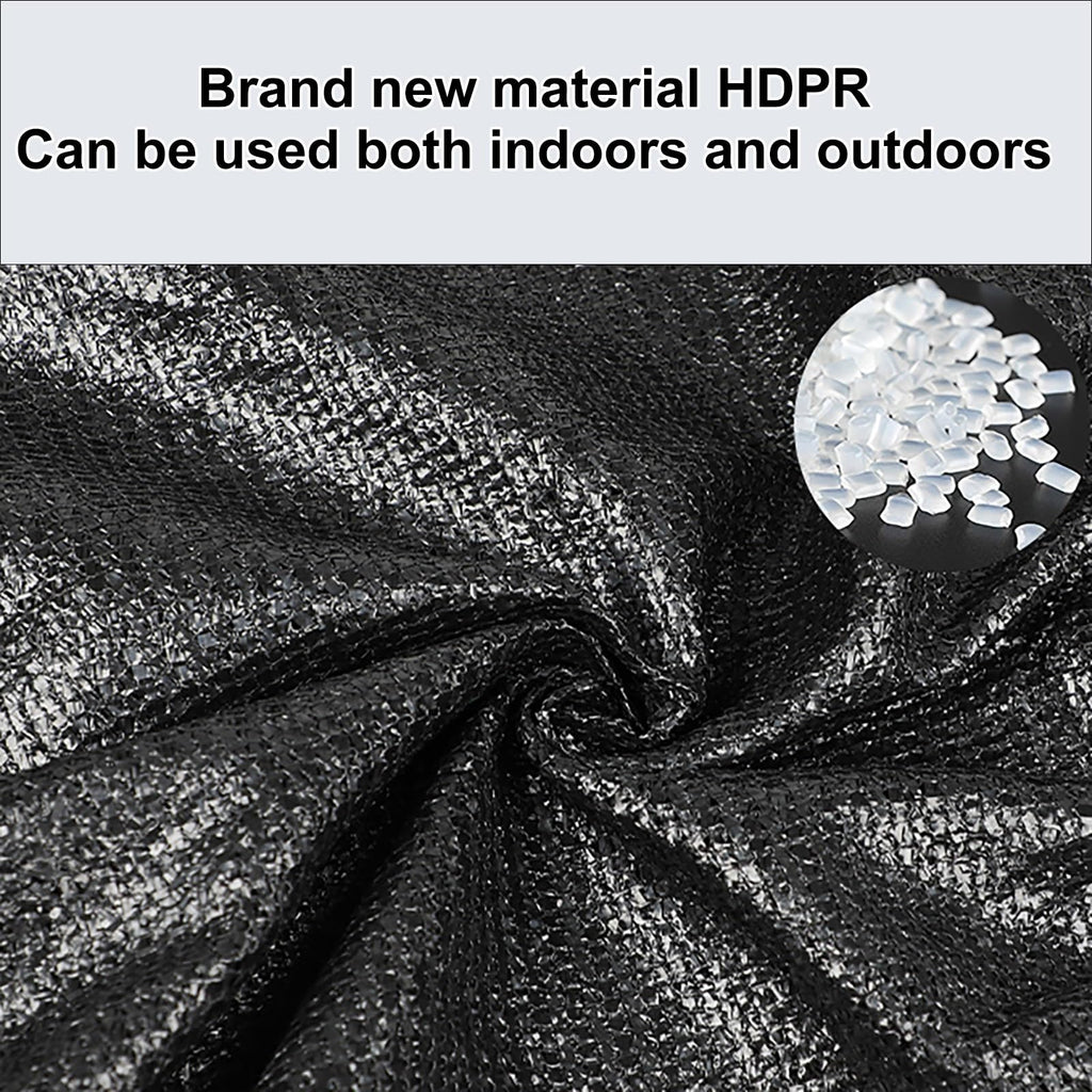 80-90% UV Protection Shade Cloth with Grommets 8x8m N579