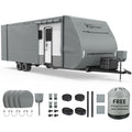 30-33FT Water-Resistant Travel Trailer RV Cover H676590