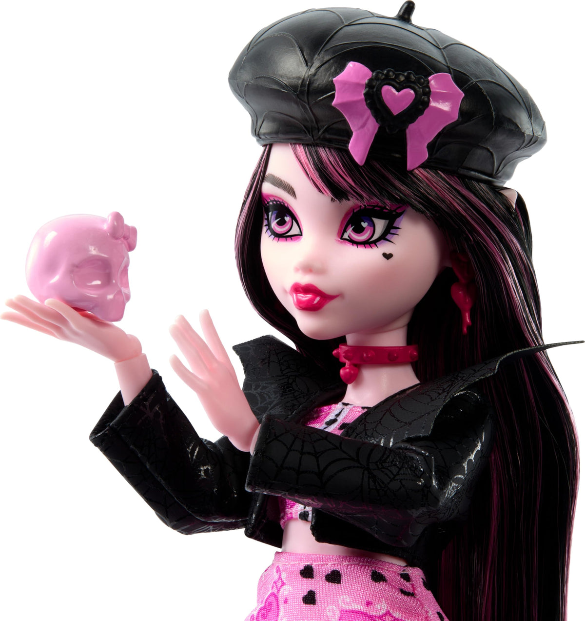 Monster High Draculaura Doll and Accessories I138