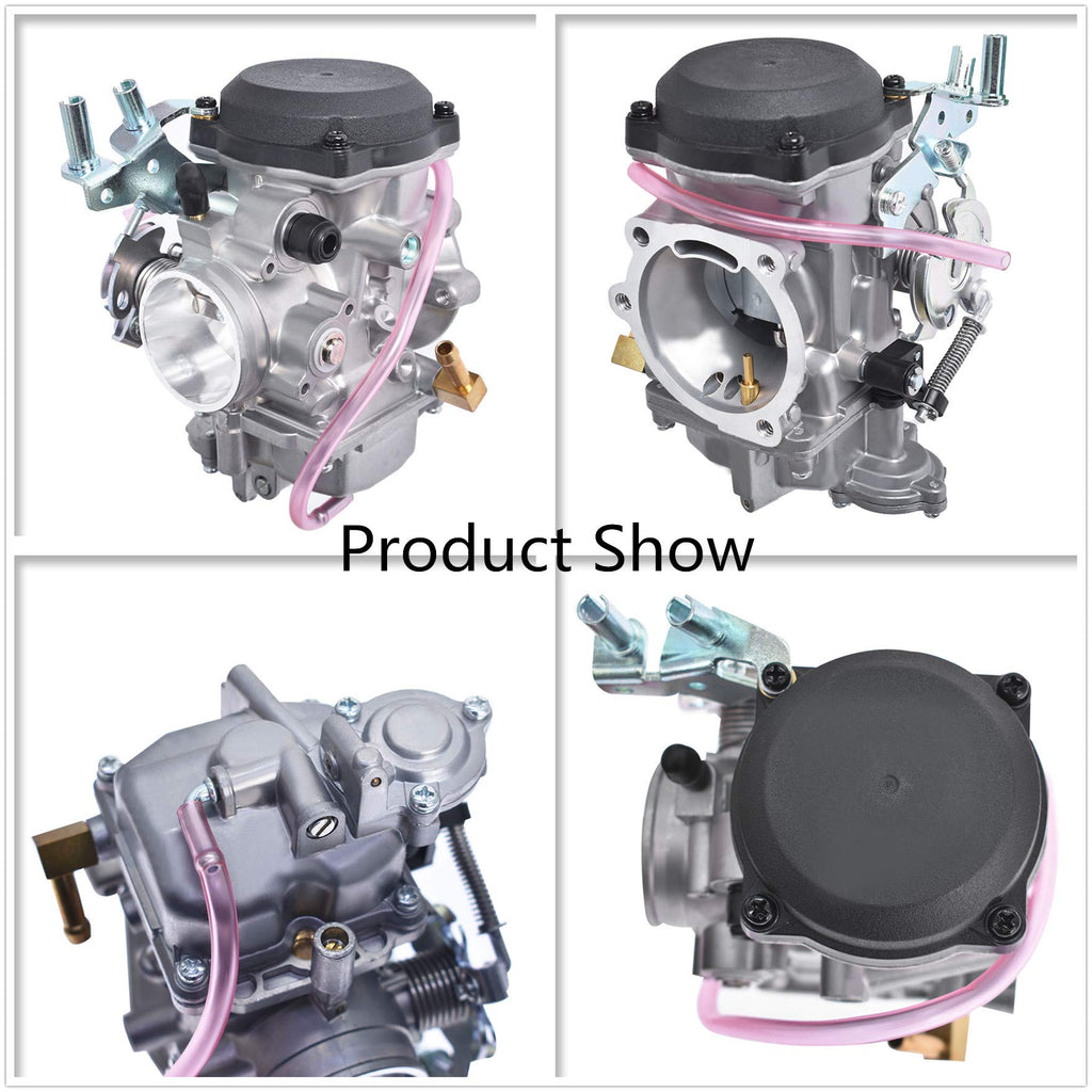 40mm Carburetor F317
