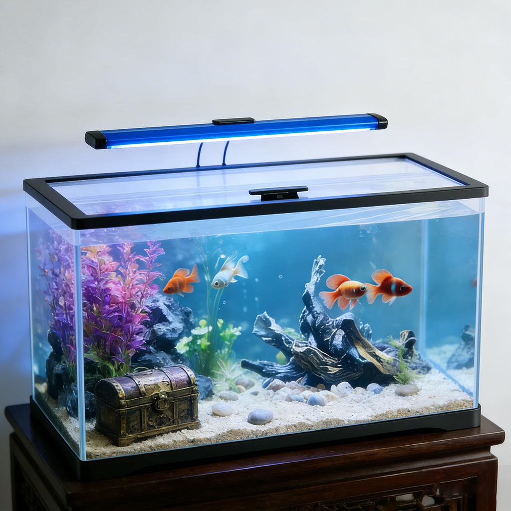 Clear Tempered Glass Aquarium Lid U11573