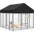 Heavy Duty Waterproof UV Resistant Dog Kennel Cover I3121
