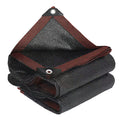 80-90% UV Protection Shade Cloth with Grommets 8x8m N579