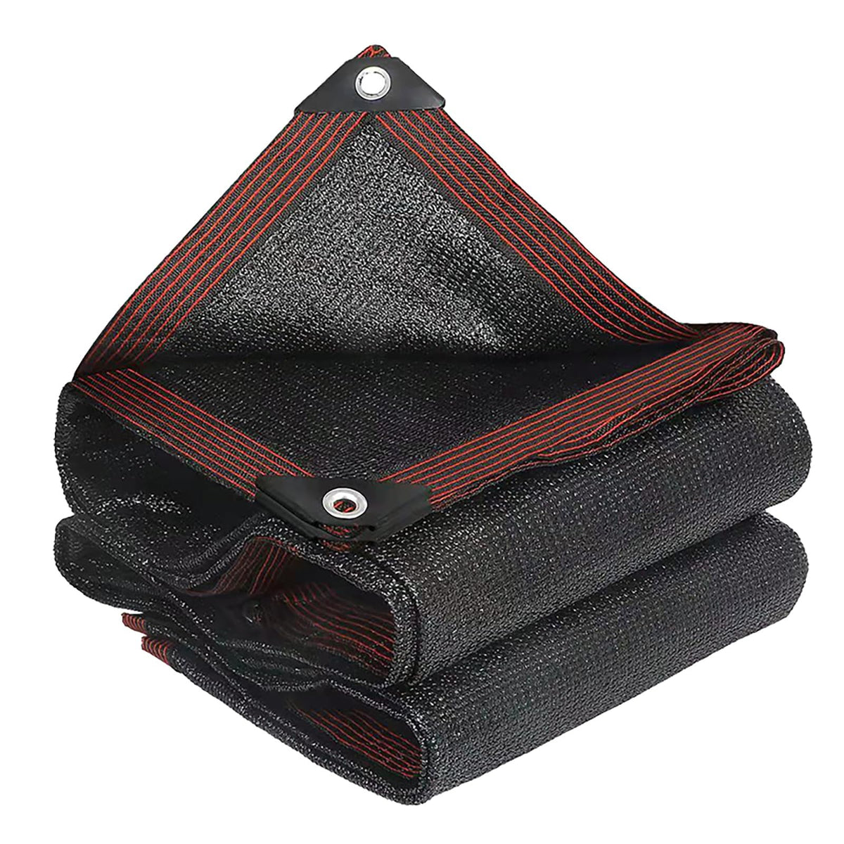 80-90% UV Protection Shade Cloth with Grommets 8x8m N579