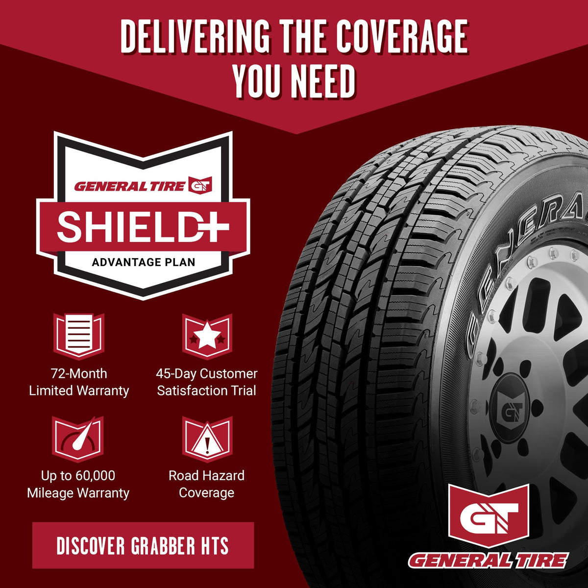 All Season Light Truck Tire K857166