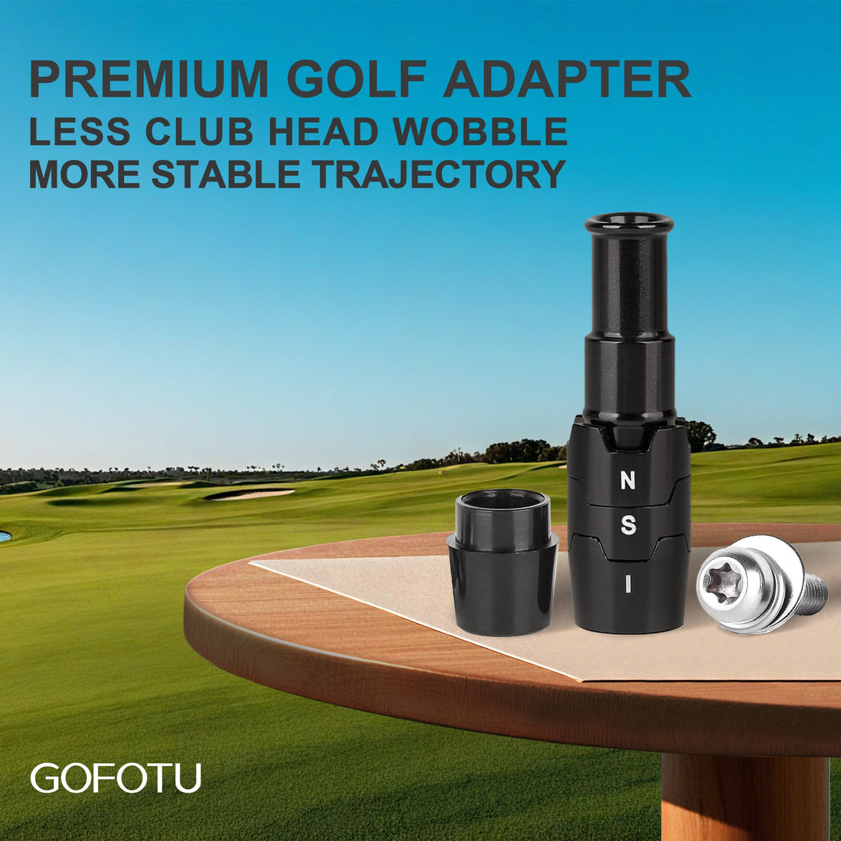 Golf .335 Adapter Sleeve Shaft L69664