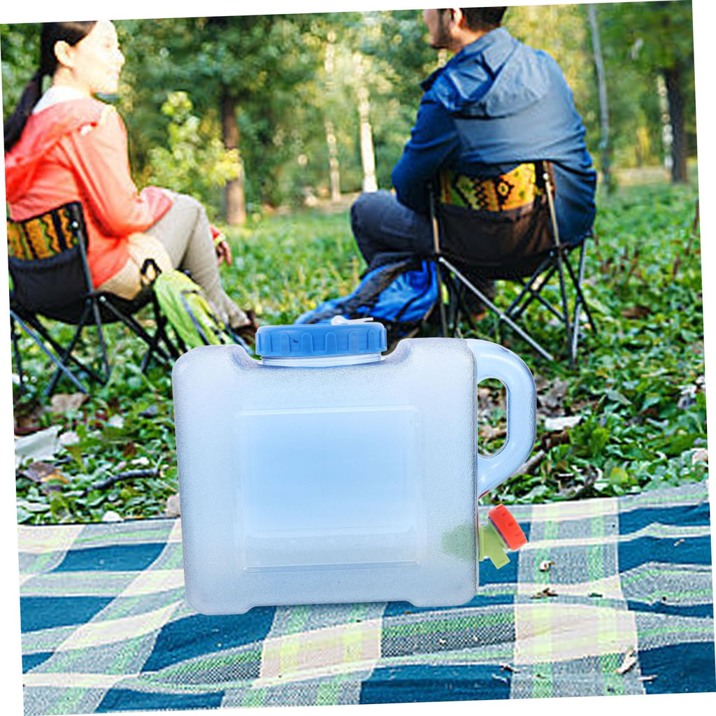 Portable 5L Blue Water Bucket R86184