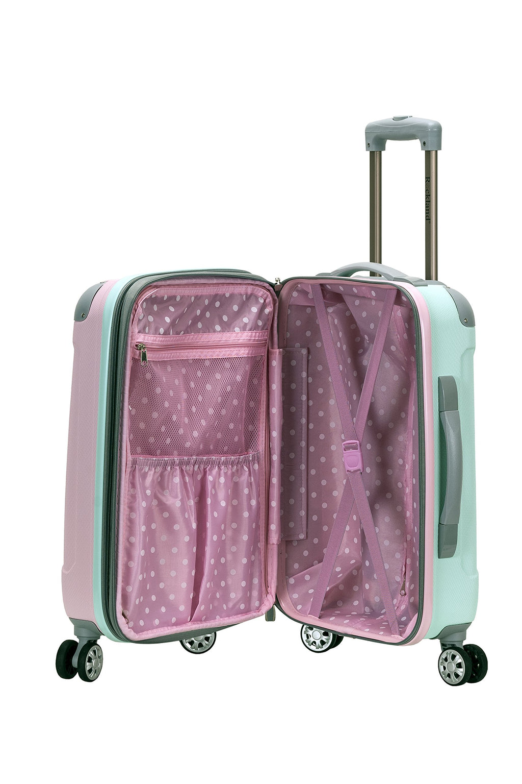 Hardside Spinner Wheel Luggage, Carry-On 20" R920453