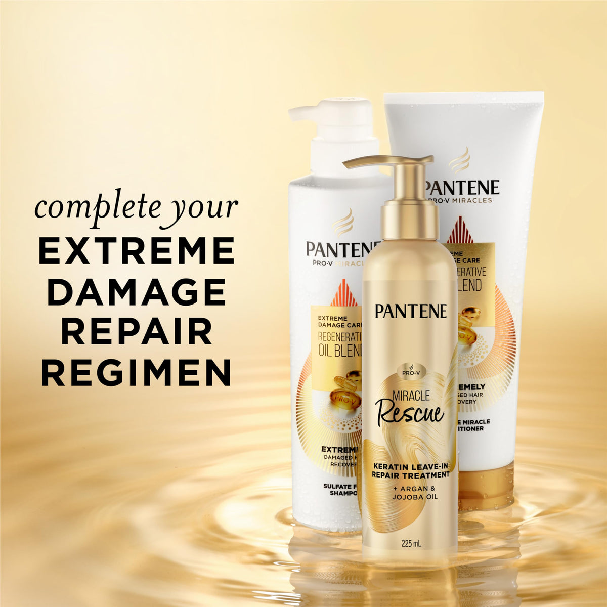 Leave in Conditioner with Keratin, 7.6 fl oz T839057