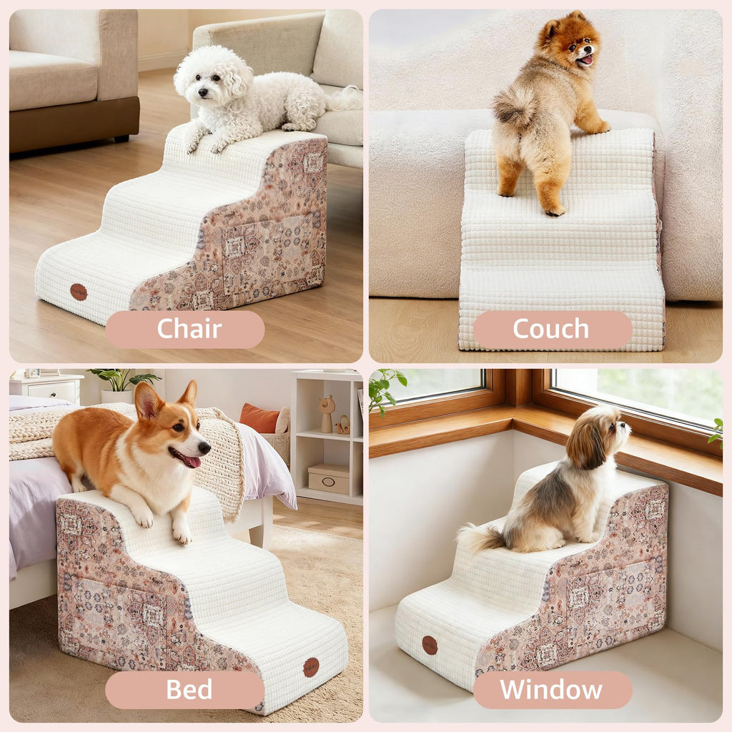 5-Step Foam Pet Steps L8305