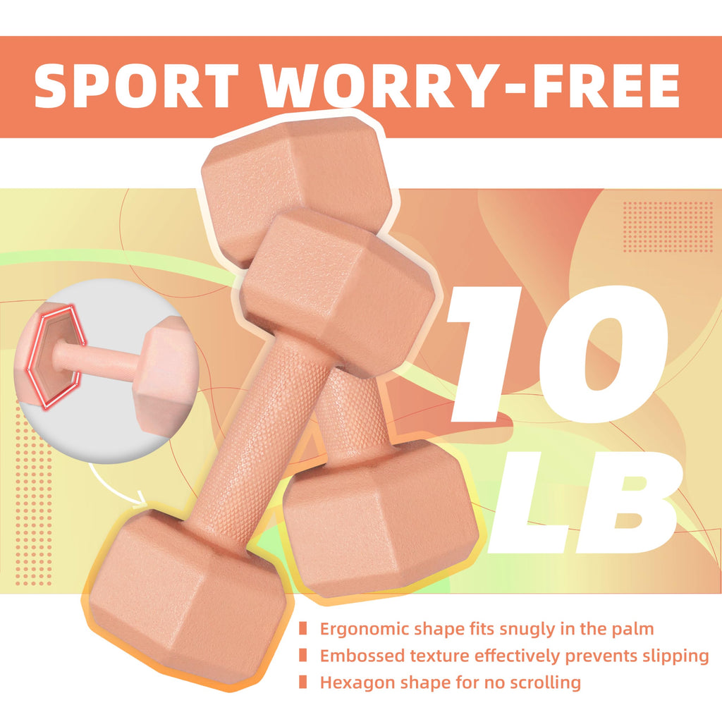 Dumbbell Hand Weight Sets B22310