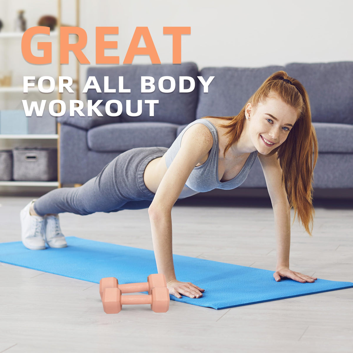 Dumbbell Hand Weight Sets B22310