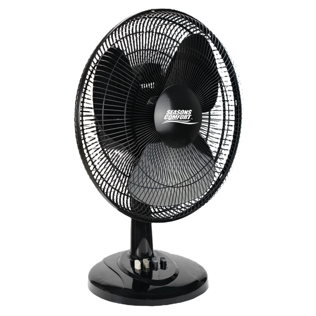 16" Oscillating 3 Speed Table Fan F3217