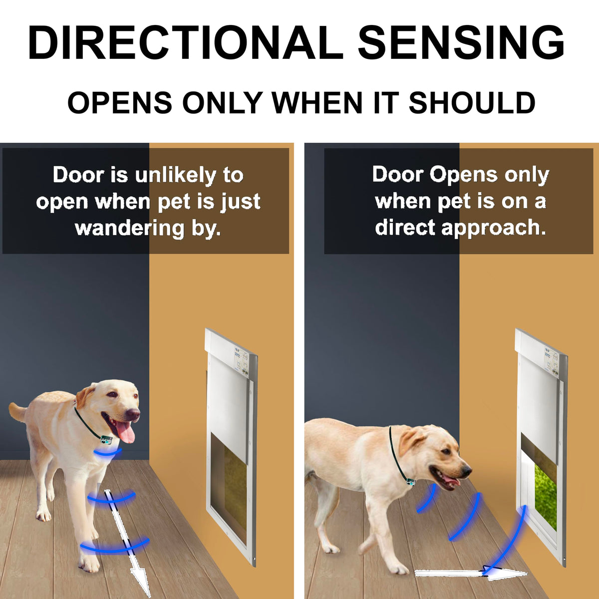Automatic Pet Door C756
