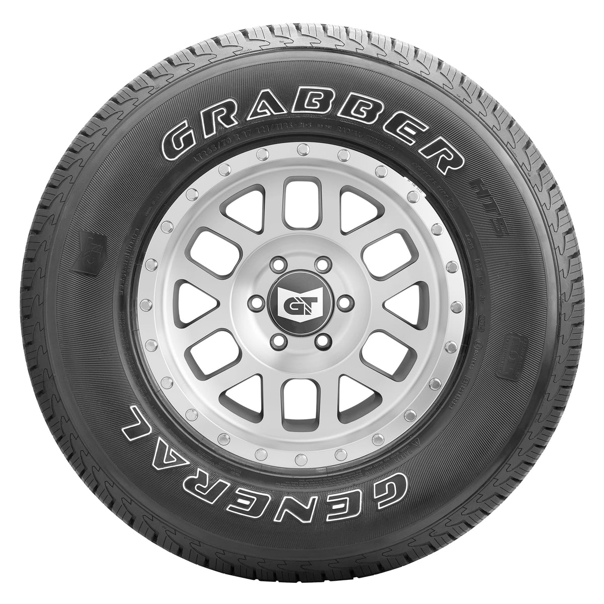 All Season Light Truck Tire K857166
