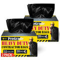 55 Gallon Heavy Duty Garbage Bags V3943