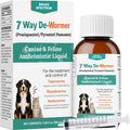 Dewormer for Dogs and Cats 3.38 fl oz A87953
