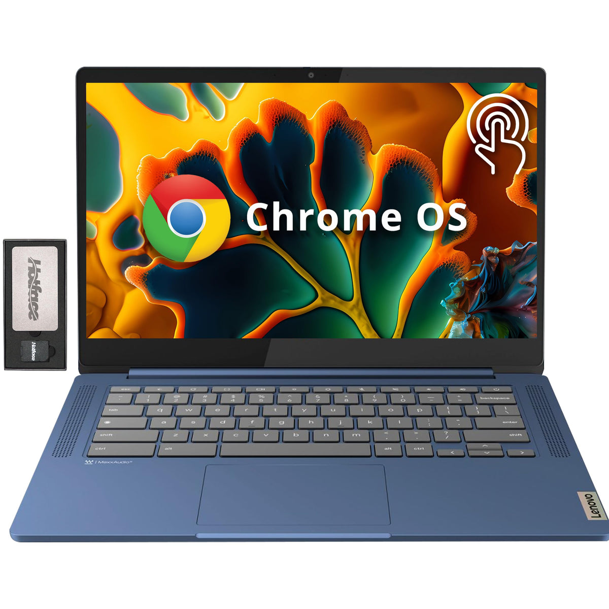 14″ FHD Touchscreen Chromebook B46588