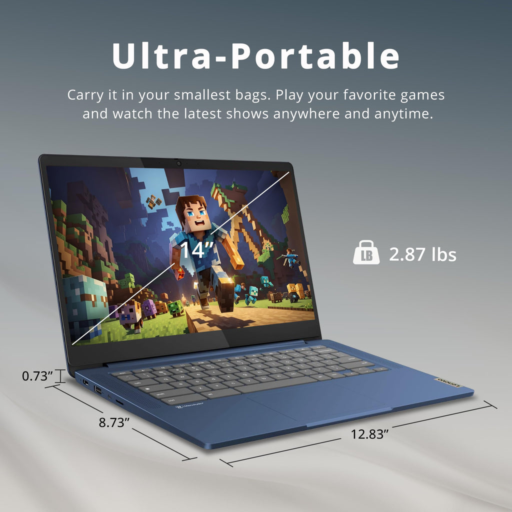 14″ FHD Touchscreen Chromebook B46588