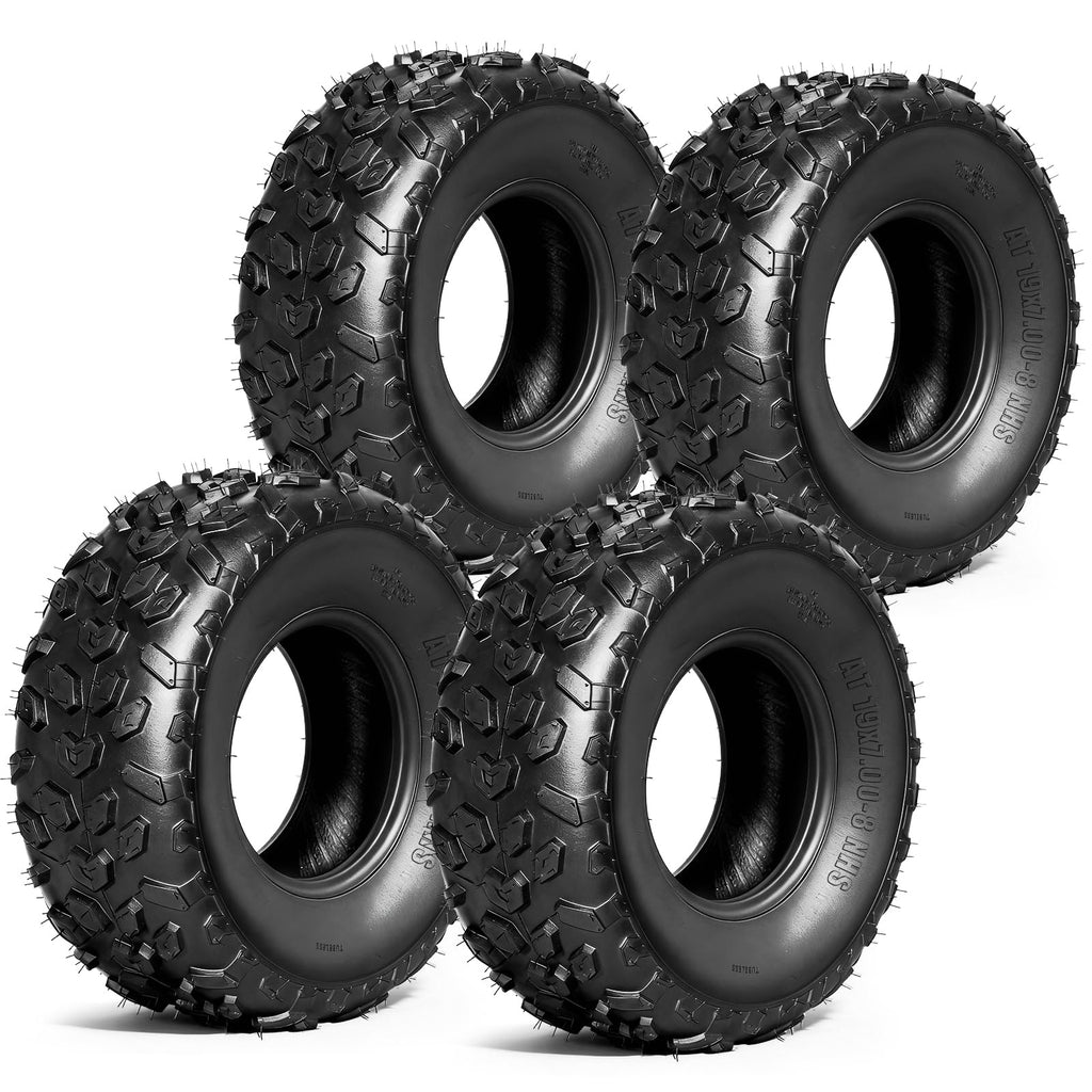 Set of 4 ATV/UTV Tires 19x7-8 S71951