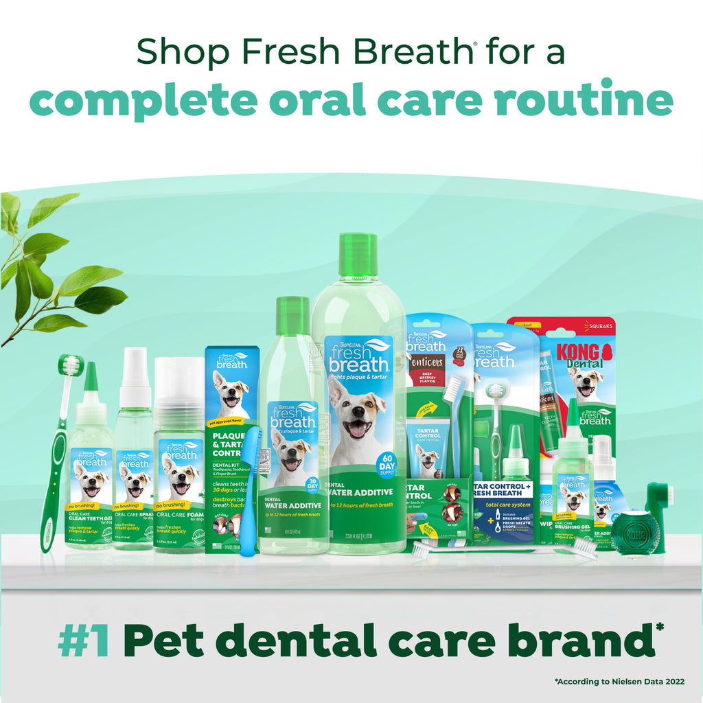 Fresh Breath Water Additive for Cats 16oz G7866