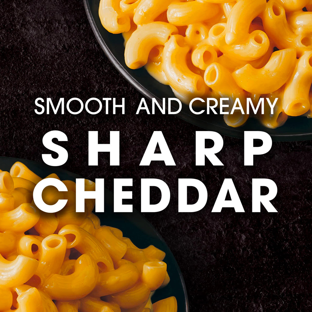 Sharp Cheddar Macaroni & Cheese Dinner 3 ct O948550