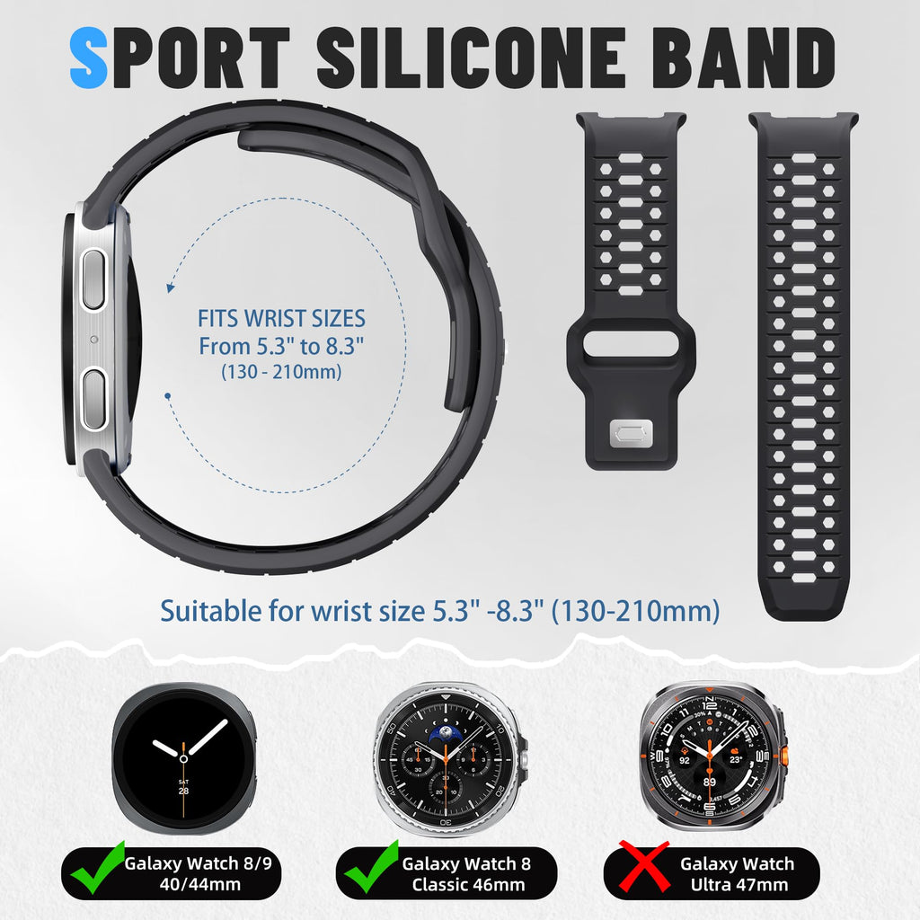 Galaxy Watch 8 9 40mm 44mm Band L573775