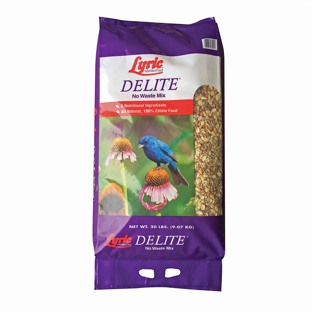 Fruit and Nut Wild Bird Seed Mix 20 lbs J948