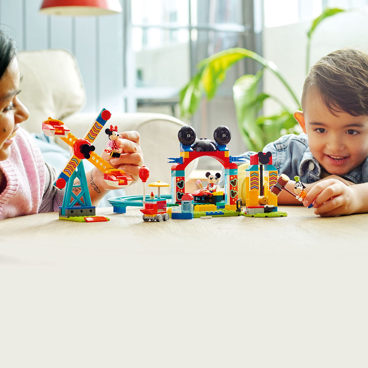 184 Pieces Building Toy Set S545749