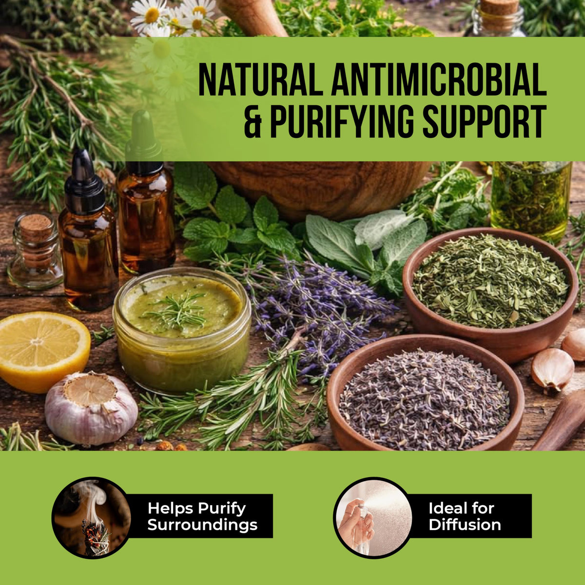 Steam Distilled Oregano Essential Oil 4 Fl Oz A30986