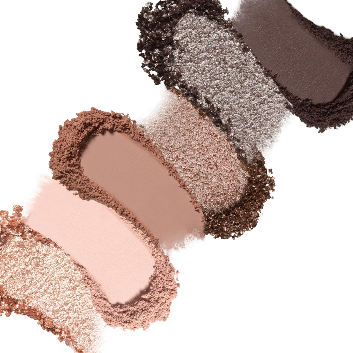 Mini Natural Nudes Eye Shadow Palette V642