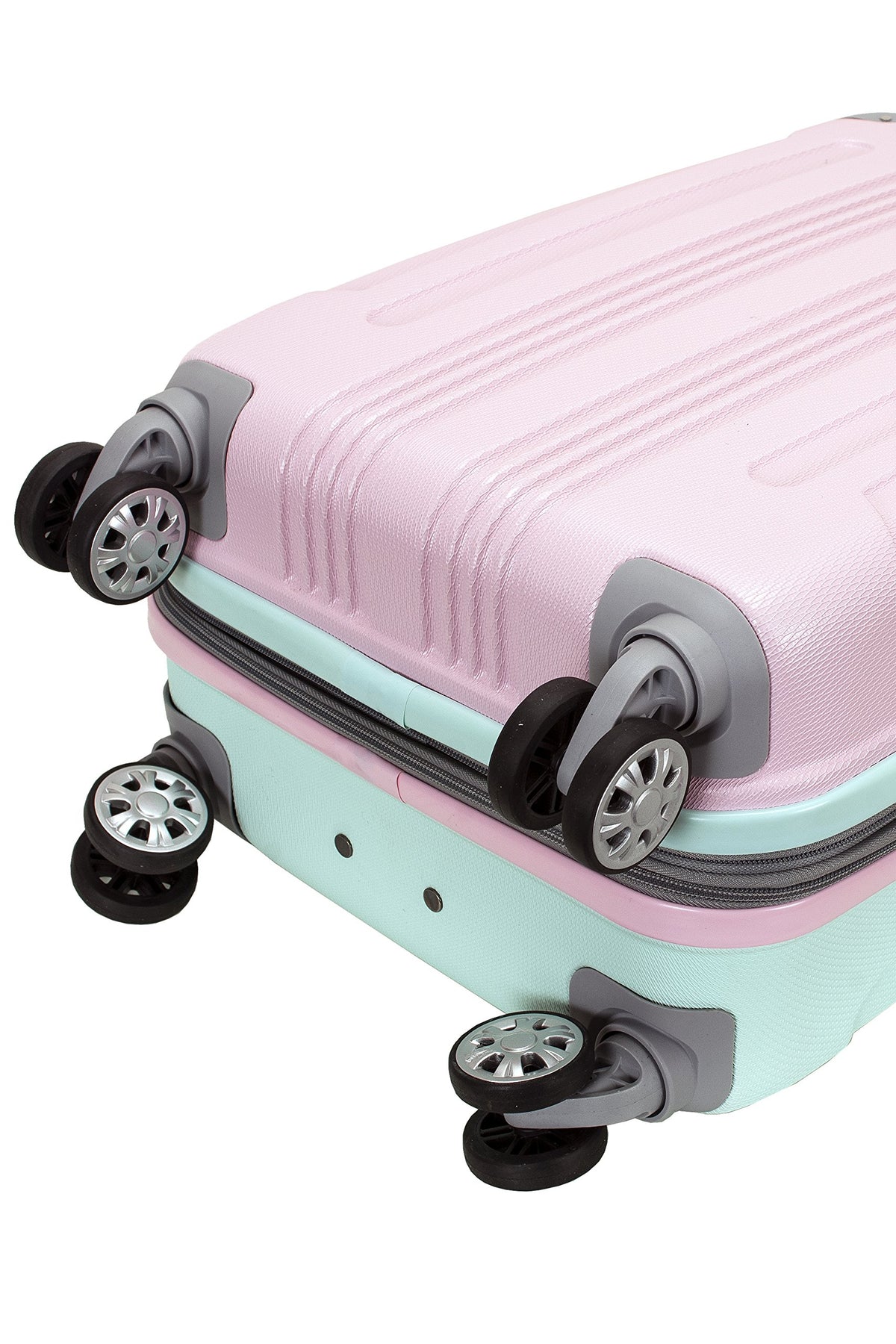 Hardside Spinner Wheel Luggage, Carry-On 20" R920453