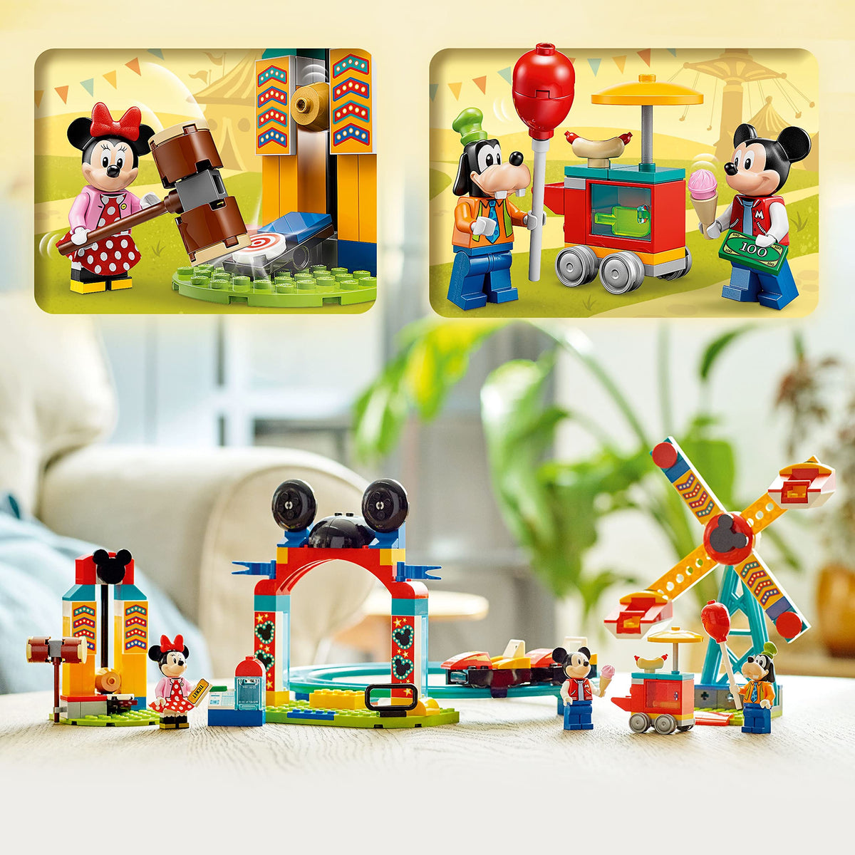 184 Pieces Building Toy Set S545749