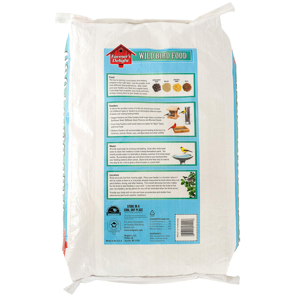 Bird Food Bundles 20 lbs Each P7806